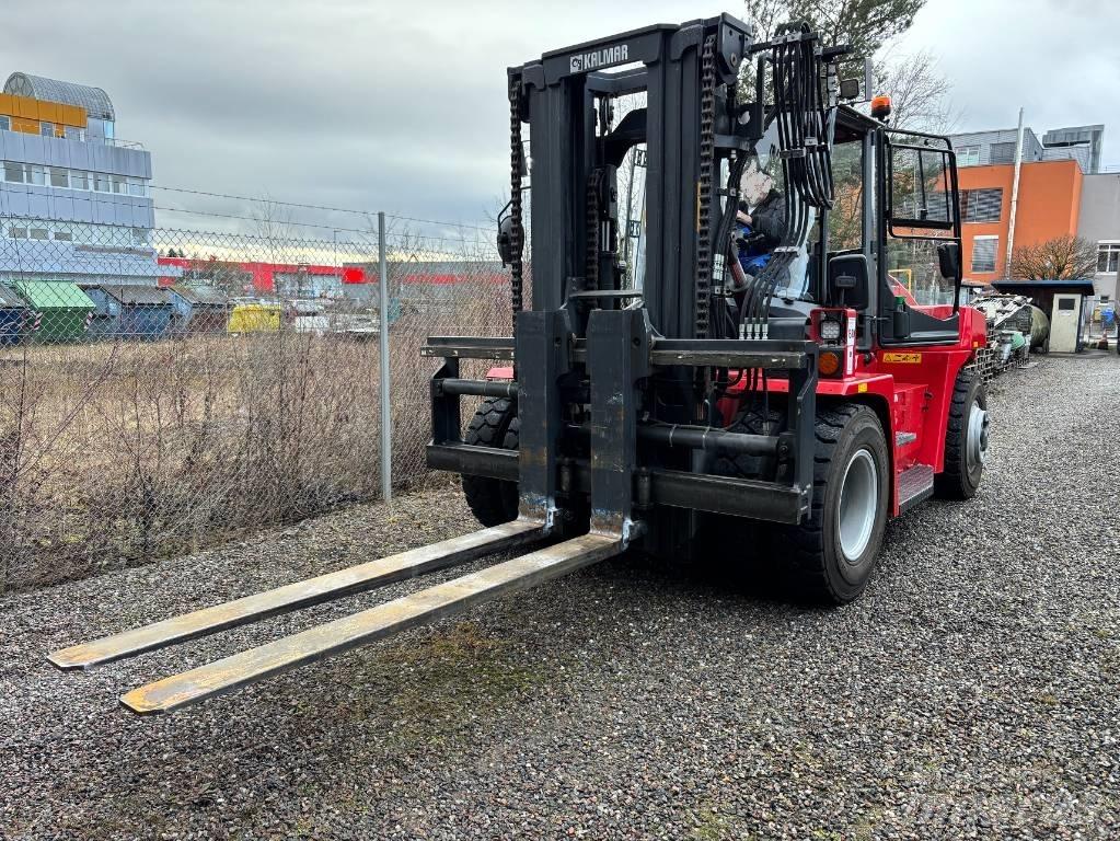 Kalmar DCG 120-6 Dizelski viličarji