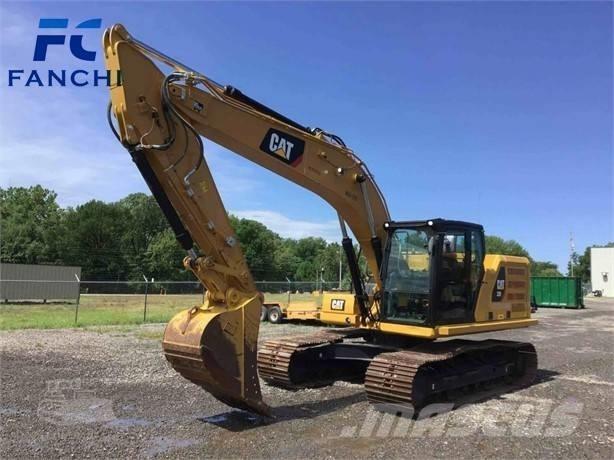 CAT cat320E Bagri goseničarji