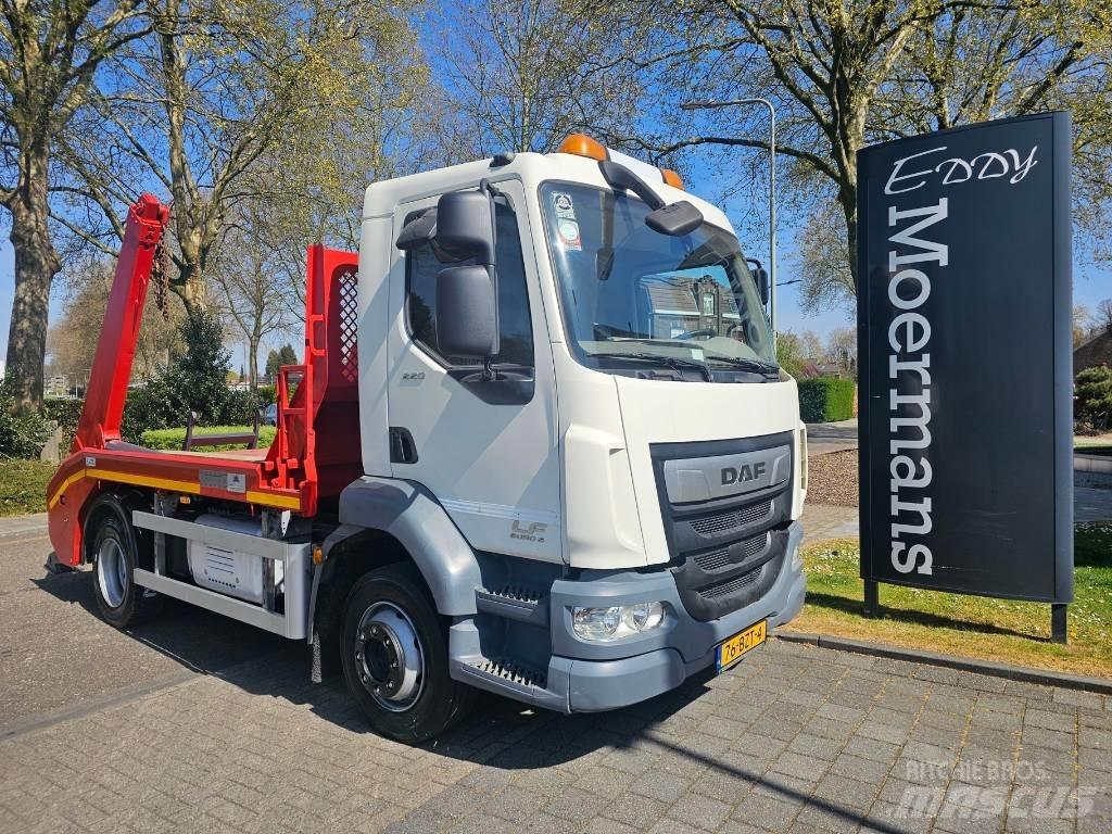 DAF LF 220 Komunalni tovornjaki