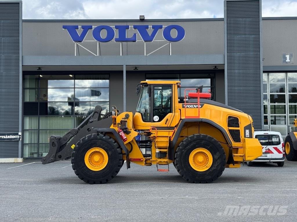Volvo L 180 H Kolesni nakladalci