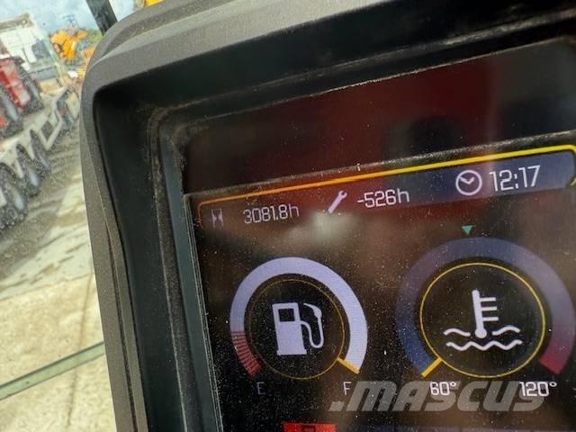 Wacker Neuson EW 65 Bagri na kolesih