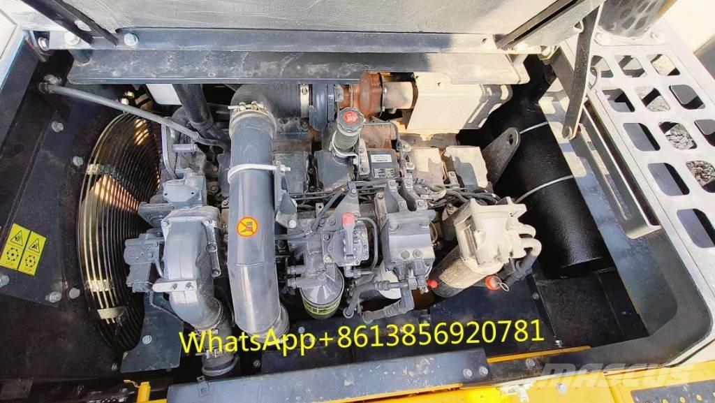 Komatsu PC 450-8 Bagri goseničarji