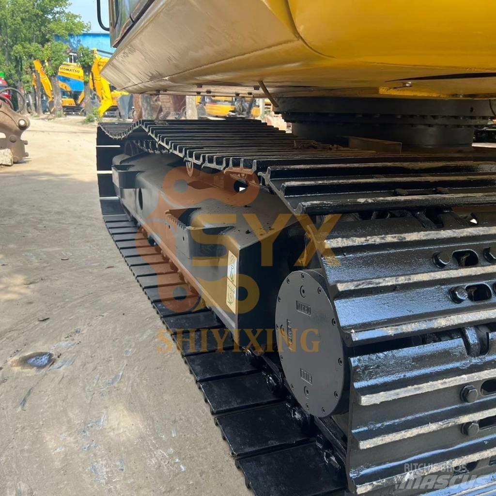 Komatsu PC 130 Bagri goseničarji
