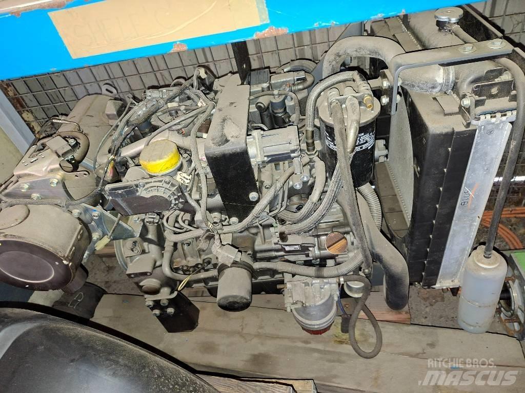 Yanmar 4TNV88C-DYEH2 Motorji
