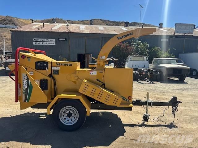 Vermeer BC1000XL Drobilci lesa