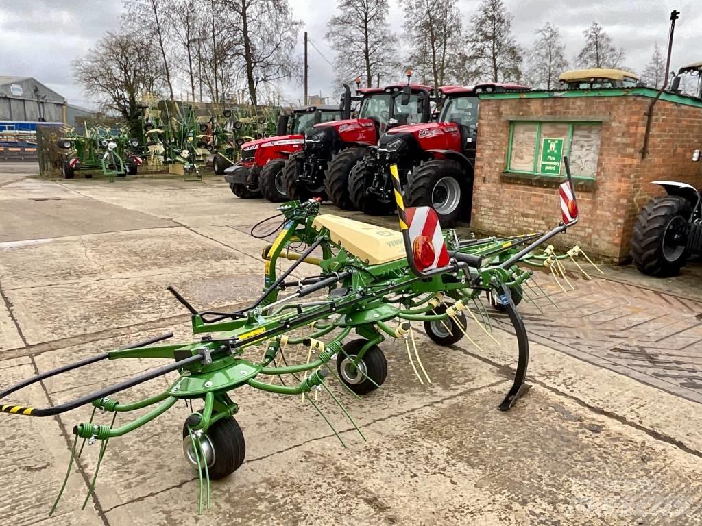 Krone Vendro 560 Obračalniki in zgrabljalniki