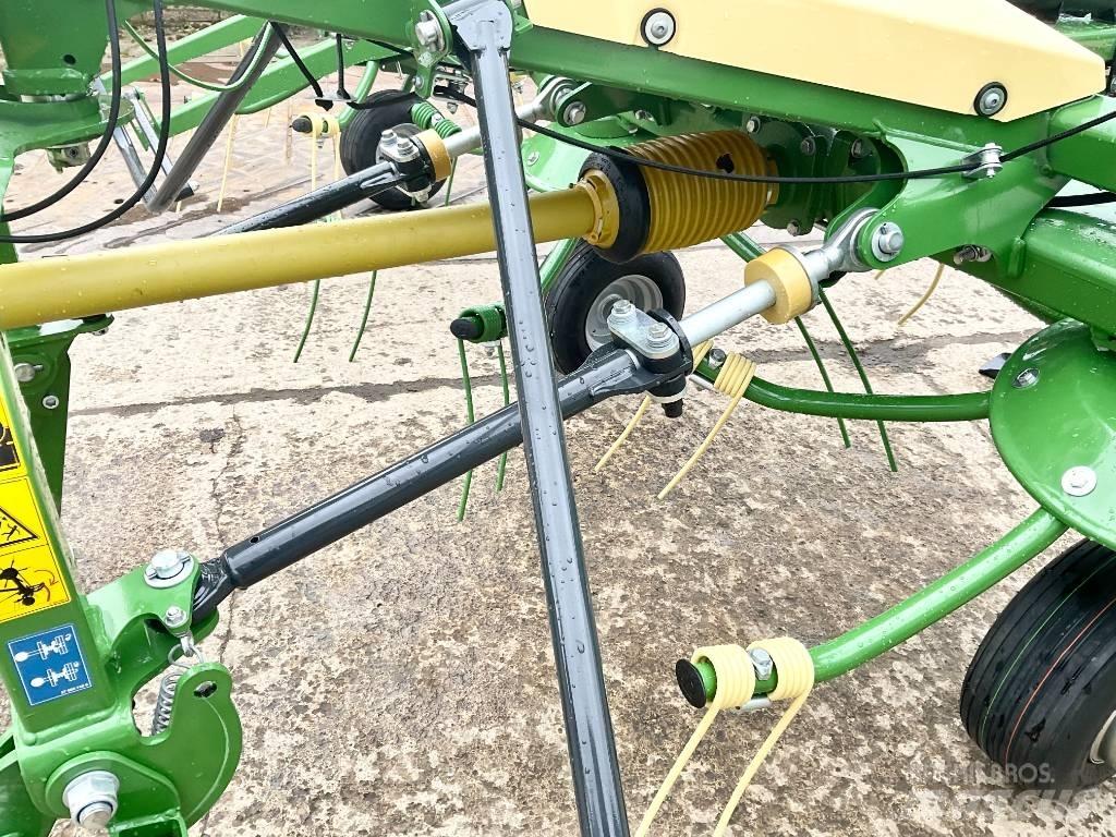 Krone Vendro 560 Obračalniki in zgrabljalniki