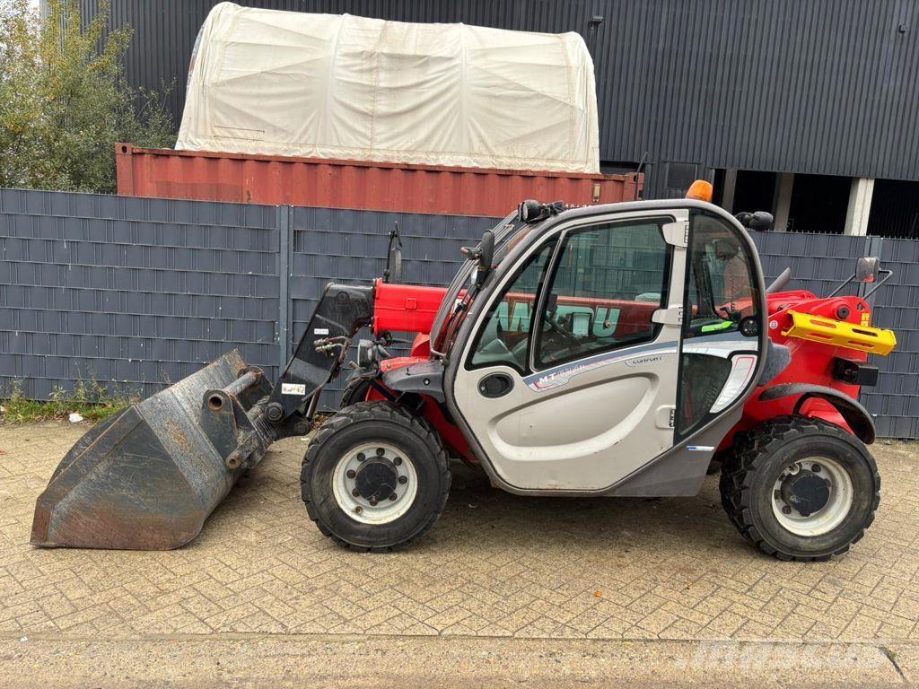 Manitou MT625 Teleskopski viličarji
