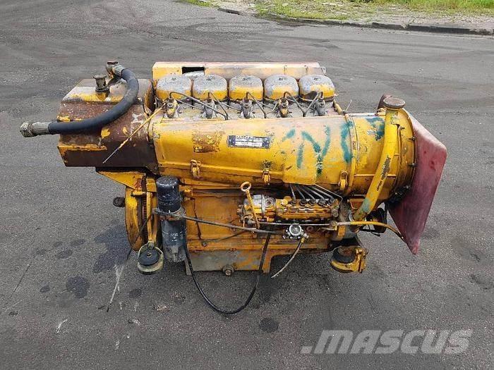  Engines F5L912 Transport - drugo