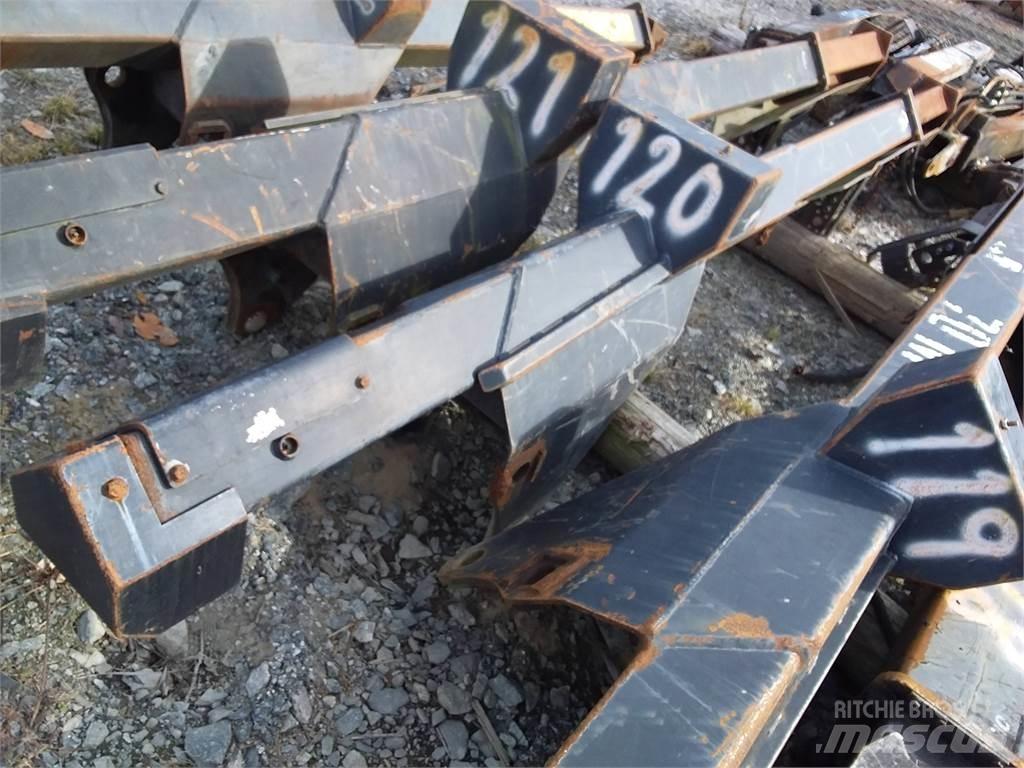 CAT 2200 Dvigala za gozdne kombajne