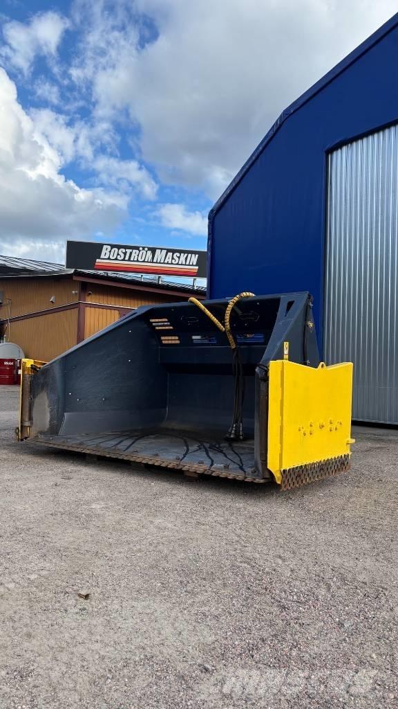 Drivex KS2500 Žlice