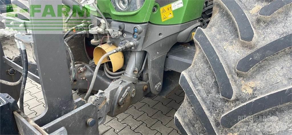 Fendt 828V S4 Traktorji