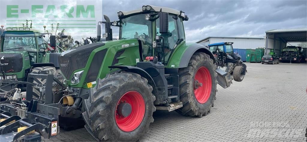 Fendt 828V S4 Traktorji