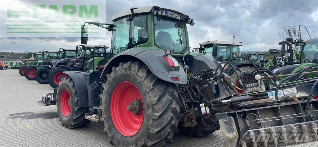 Fendt 828V S4 Traktorji