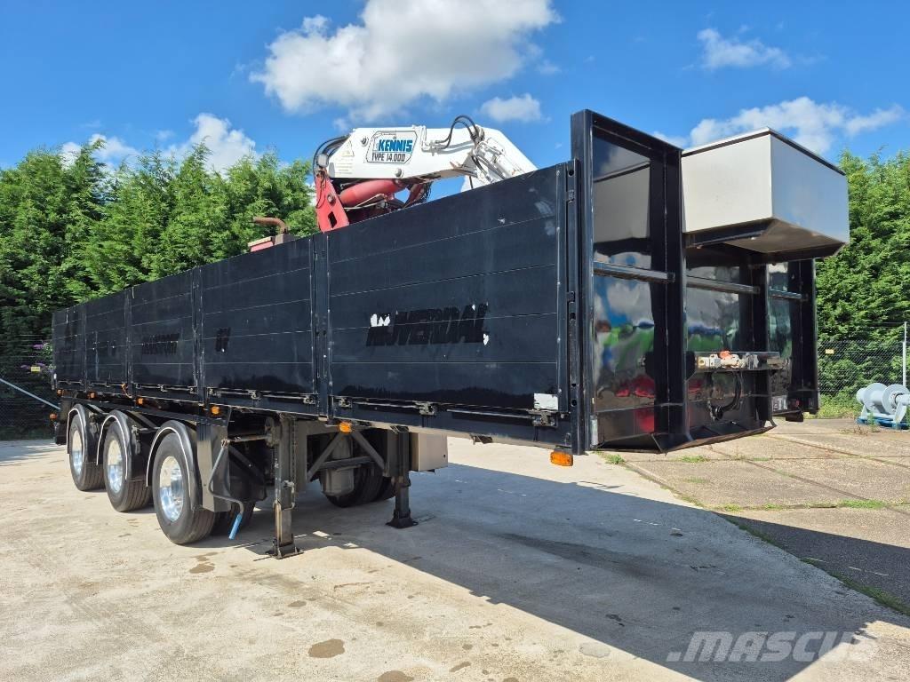 Floor FLO-17-30-H2 Druge polprikolice