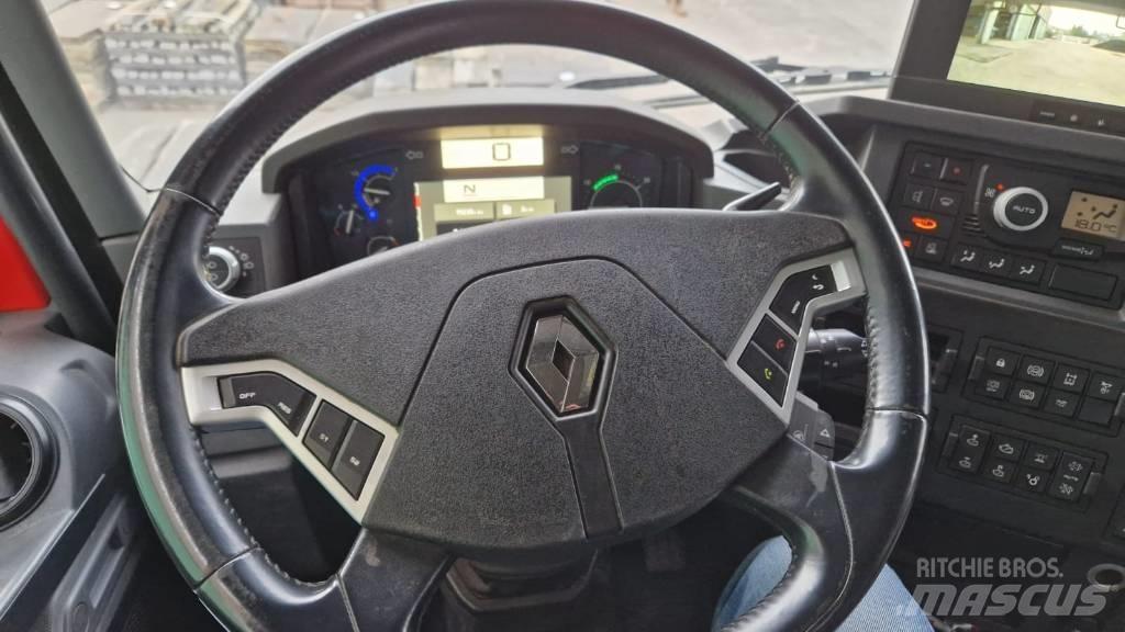 Renault C 460 Kiper tovornjaki