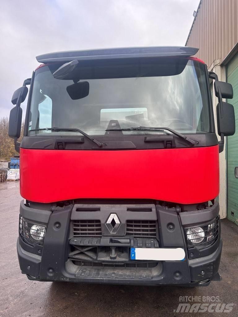Renault C 460 Kiper tovornjaki