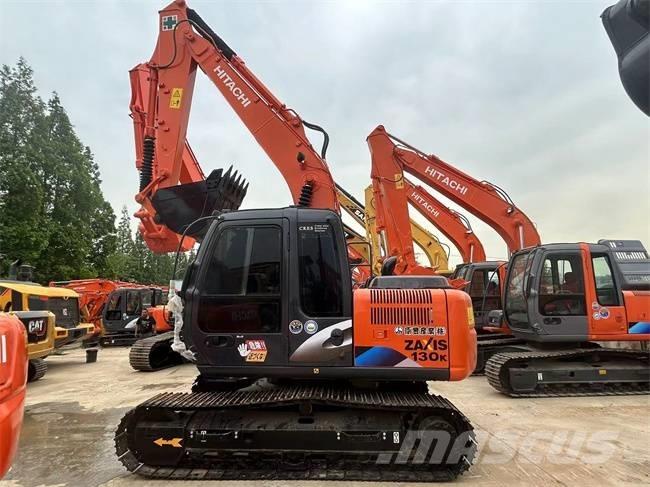 Hitachi ZX 130 Bagri goseničarji