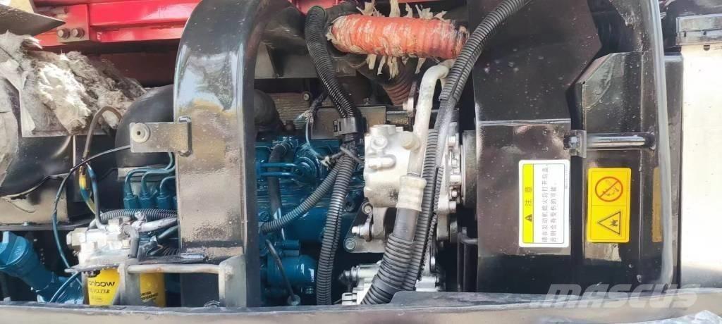 Kubota KX183 Midi bagri 7t – 12t