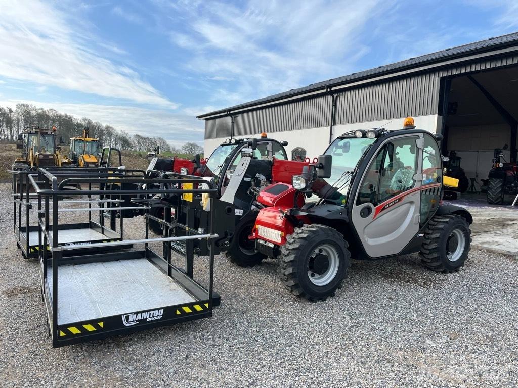 Manitou MT625HA Teleskopski viličarji