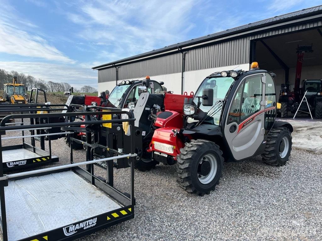 Manitou MT625HA Teleskopski viličarji