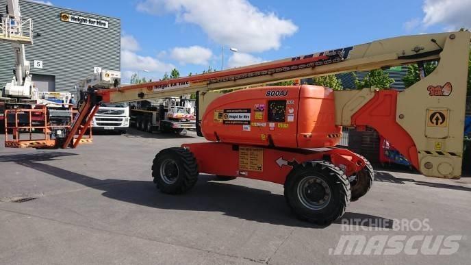 JLG 800AJ Zglobne dvižne ploščadi