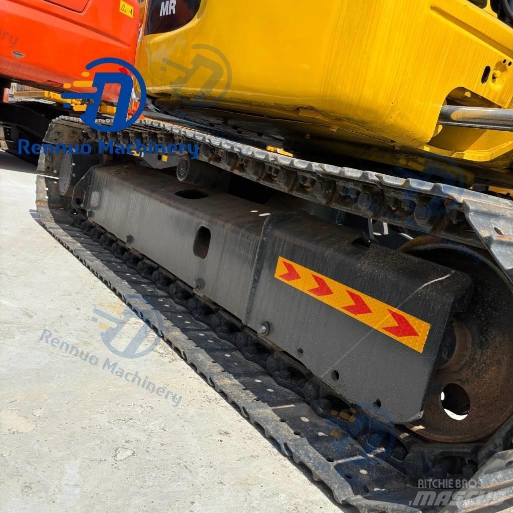 Komatsu PC 55 MR-3 Mini bagri <7t