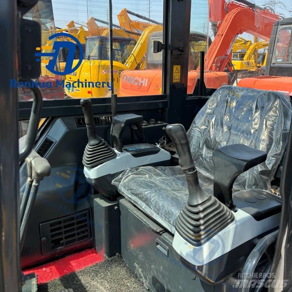 Komatsu PC 55 MR-3 Mini bagri <7t