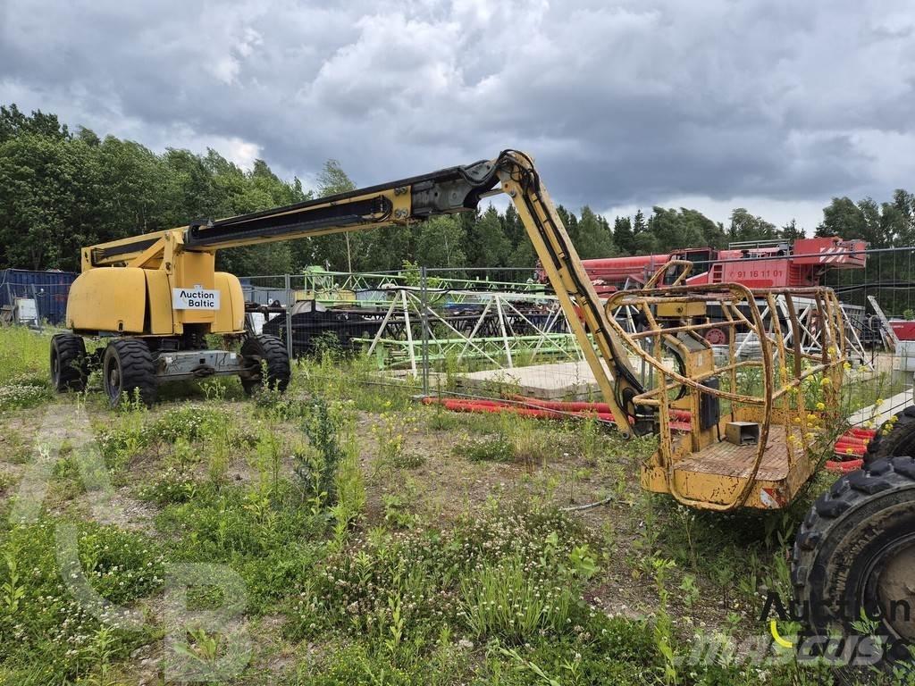 Haulotte HA 260 PX Zglobne dvižne ploščadi