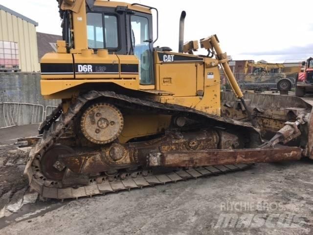 CAT D6R LGP III Buldožerji goseničarji