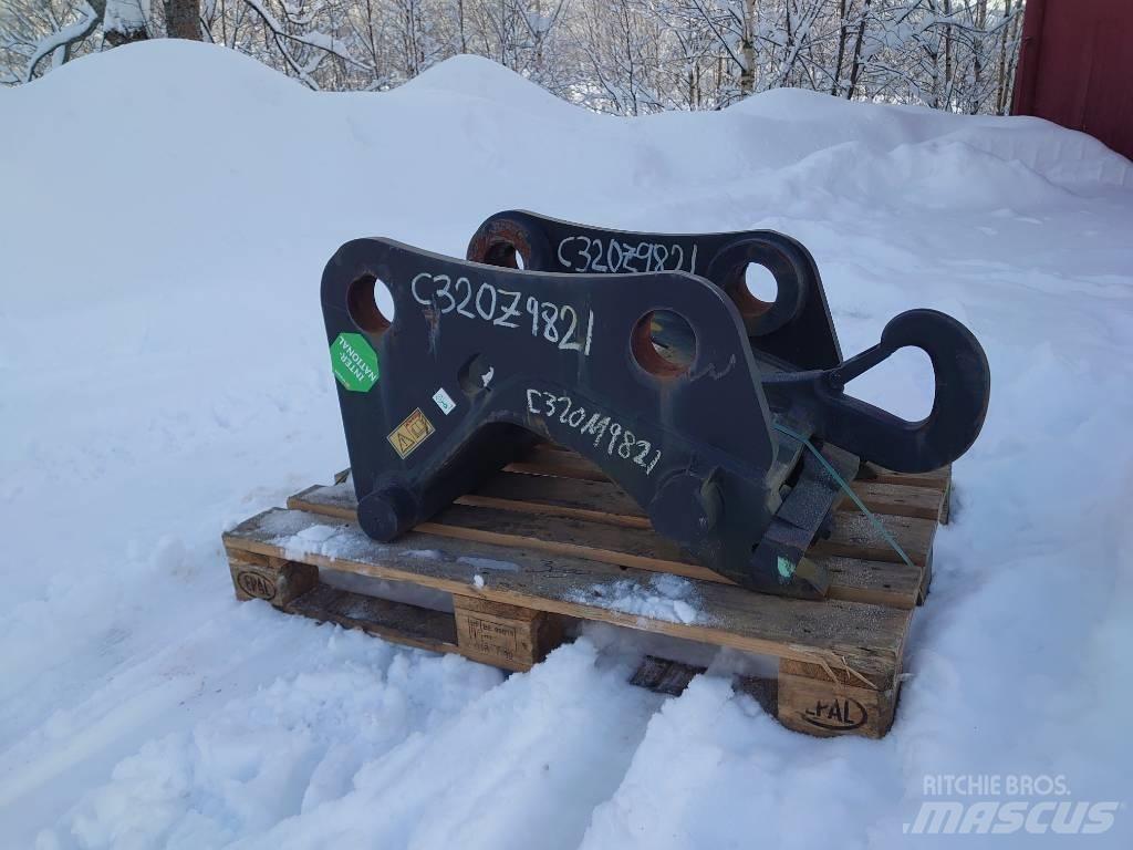CAT CW 45 S Hitre spojke