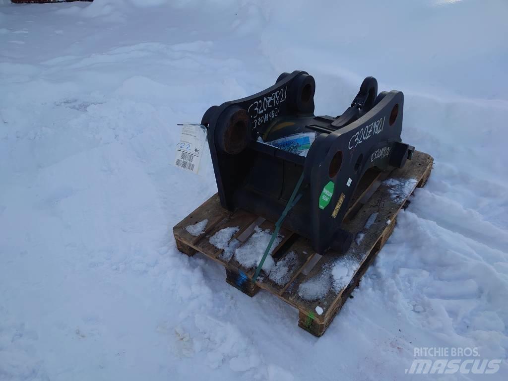 CAT CW 45 S Hitre spojke