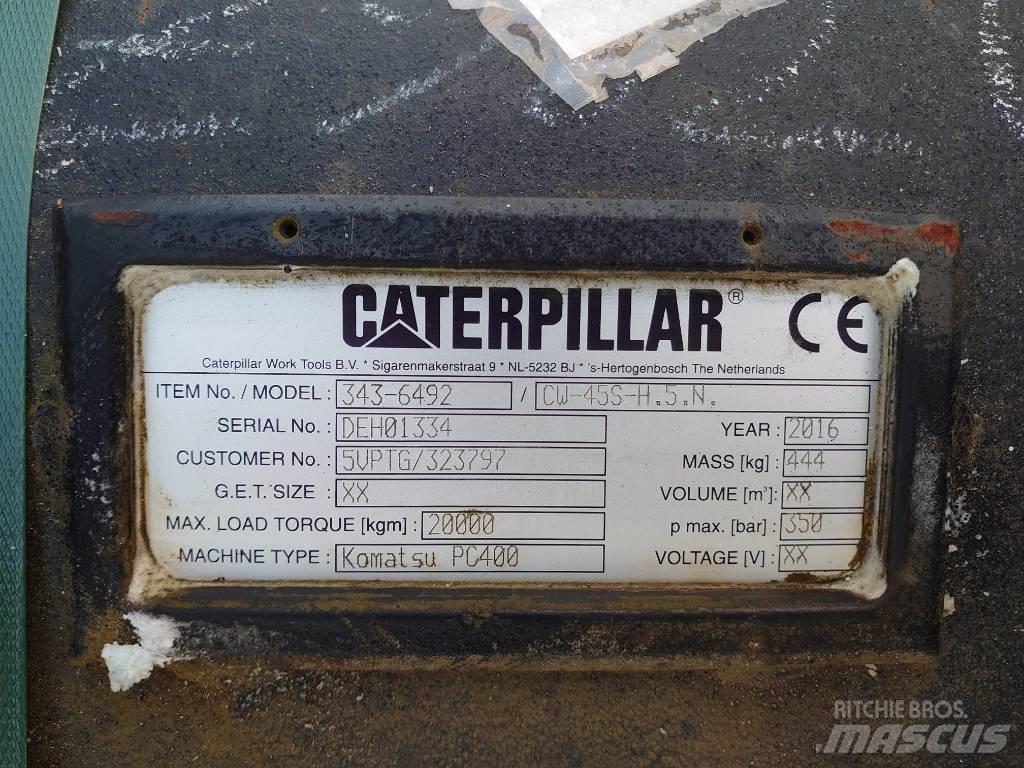 CAT CW 45 S Hitre spojke