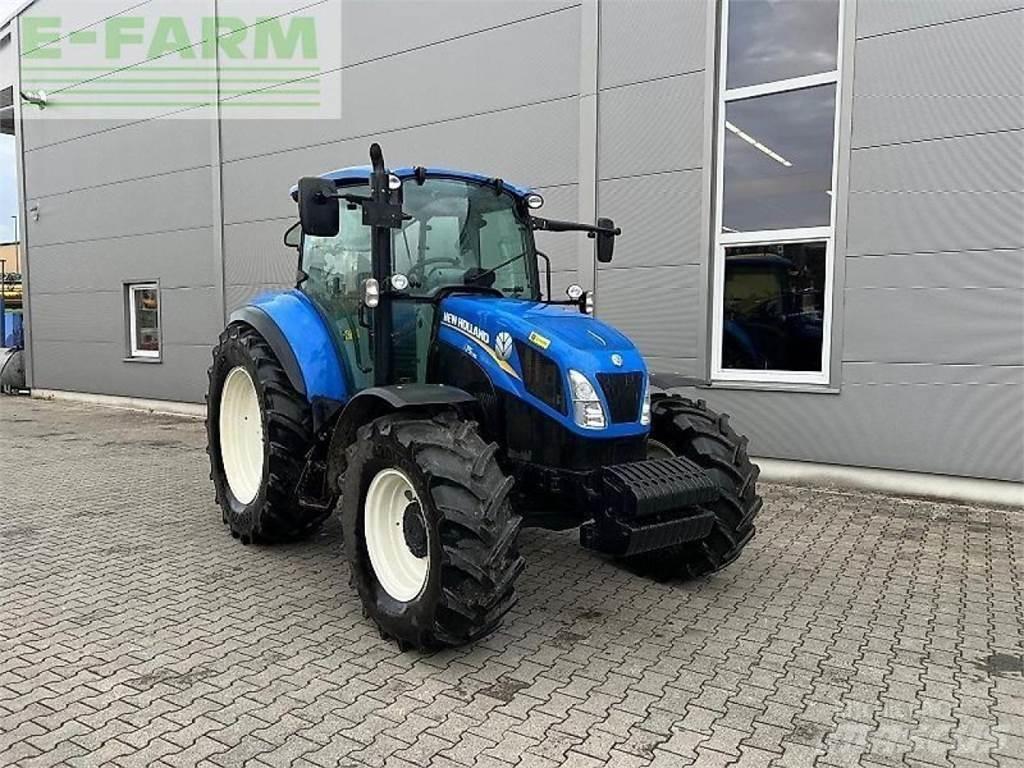 New Holland t 5.95 Traktorji