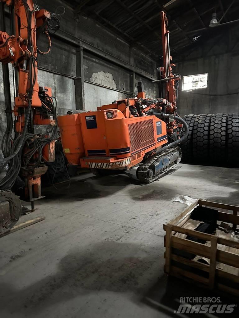 Tamrock RANGER 500-2 Terenske vrtalne naprave