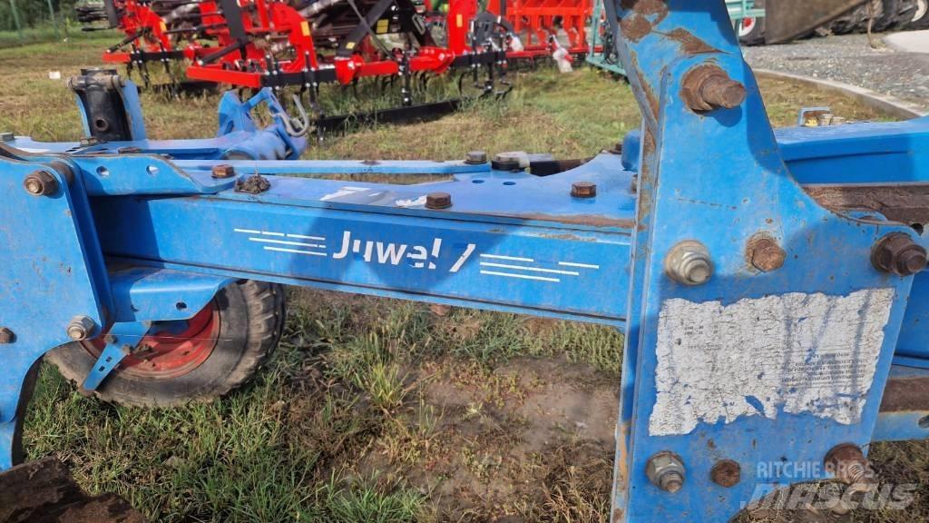 Lemken Juwel 7 M V T Obračalni plugi