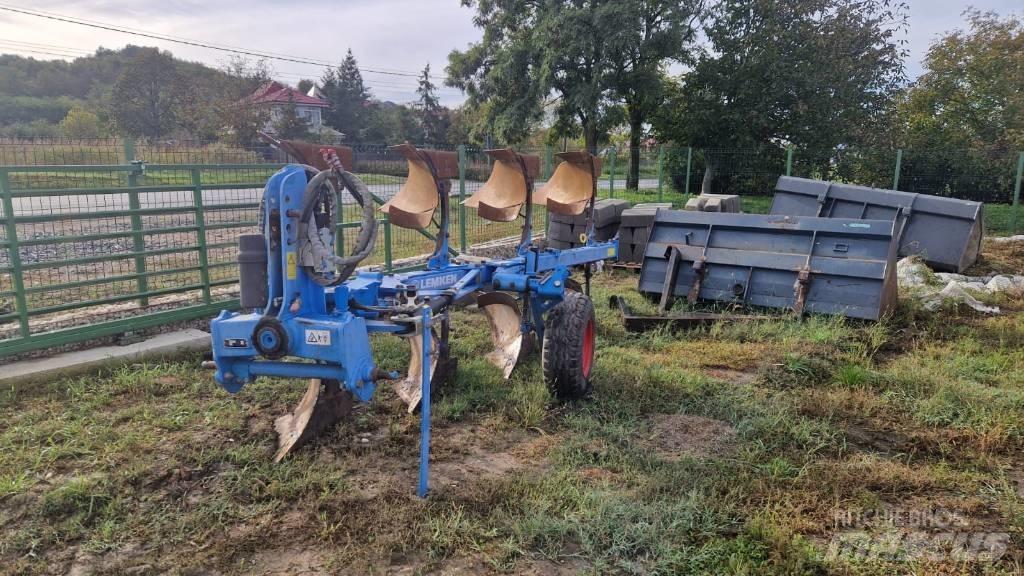 Lemken Juwel 7 M V T Obračalni plugi