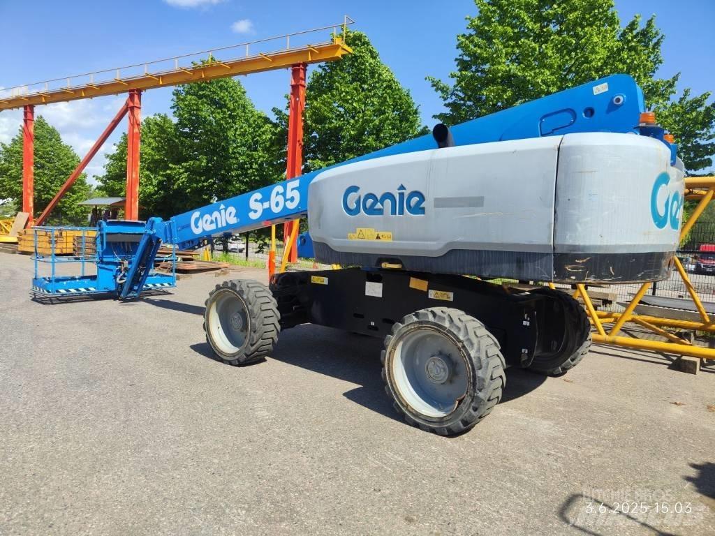 Genie S 65 Zglobne dvižne ploščadi