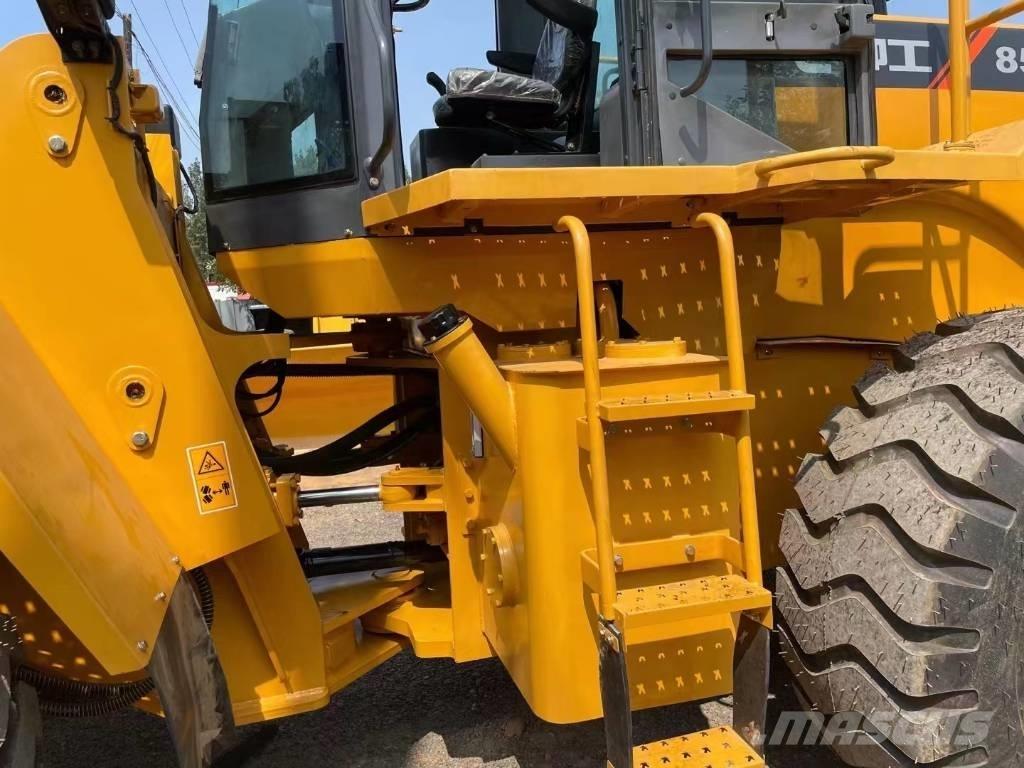 LiuGong 856H Kolesni nakladalci