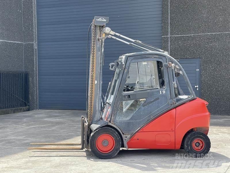 Linde H 30 D Dizelski viličarji