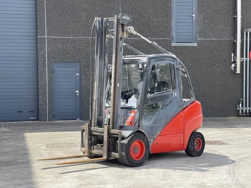 Linde H 30 D Dizelski viličarji