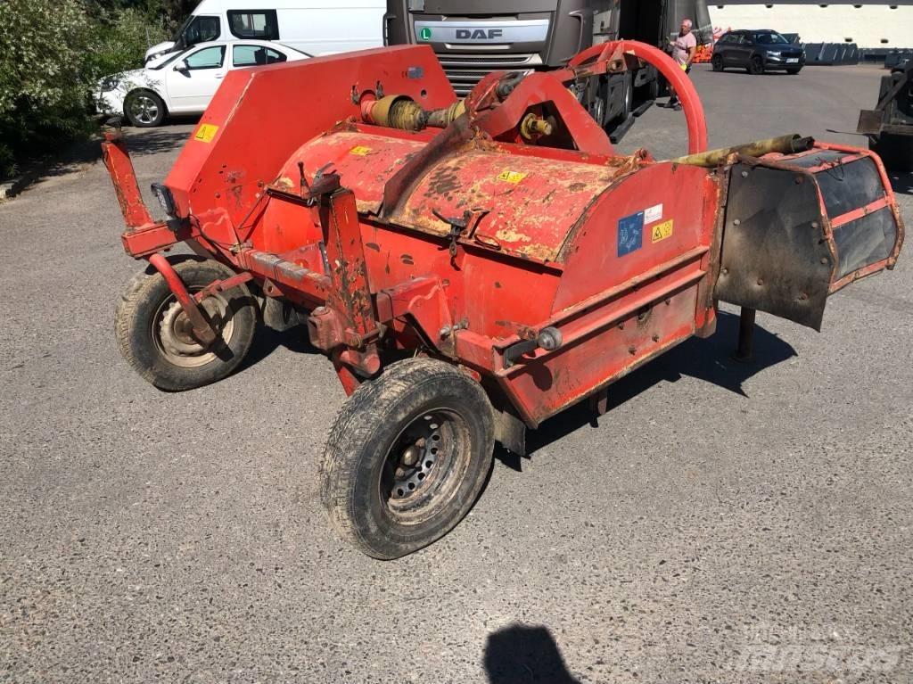 Grimme KS 1500 A Odstranjevalci krompirjevih stebel