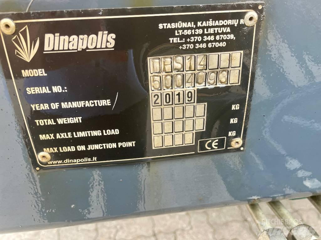 VM DINA DPS 14 Kiper prikolice