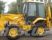 JCB 2CX para peças Podvozje in vzmetenje