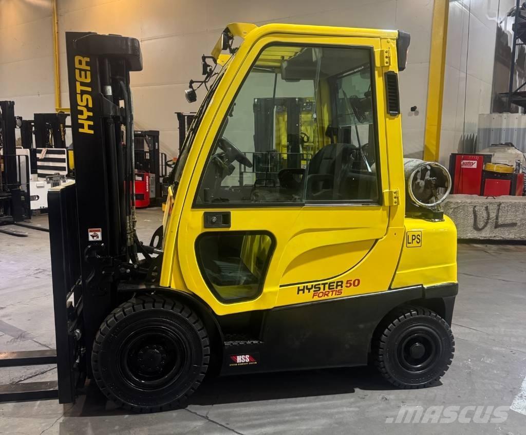 Hyster H 50 FT Viličarji - drugo
