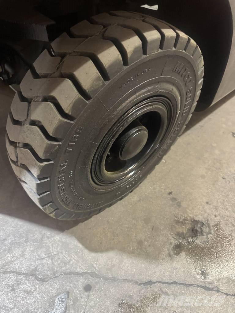 Hyster H 50 FT Viličarji - drugo