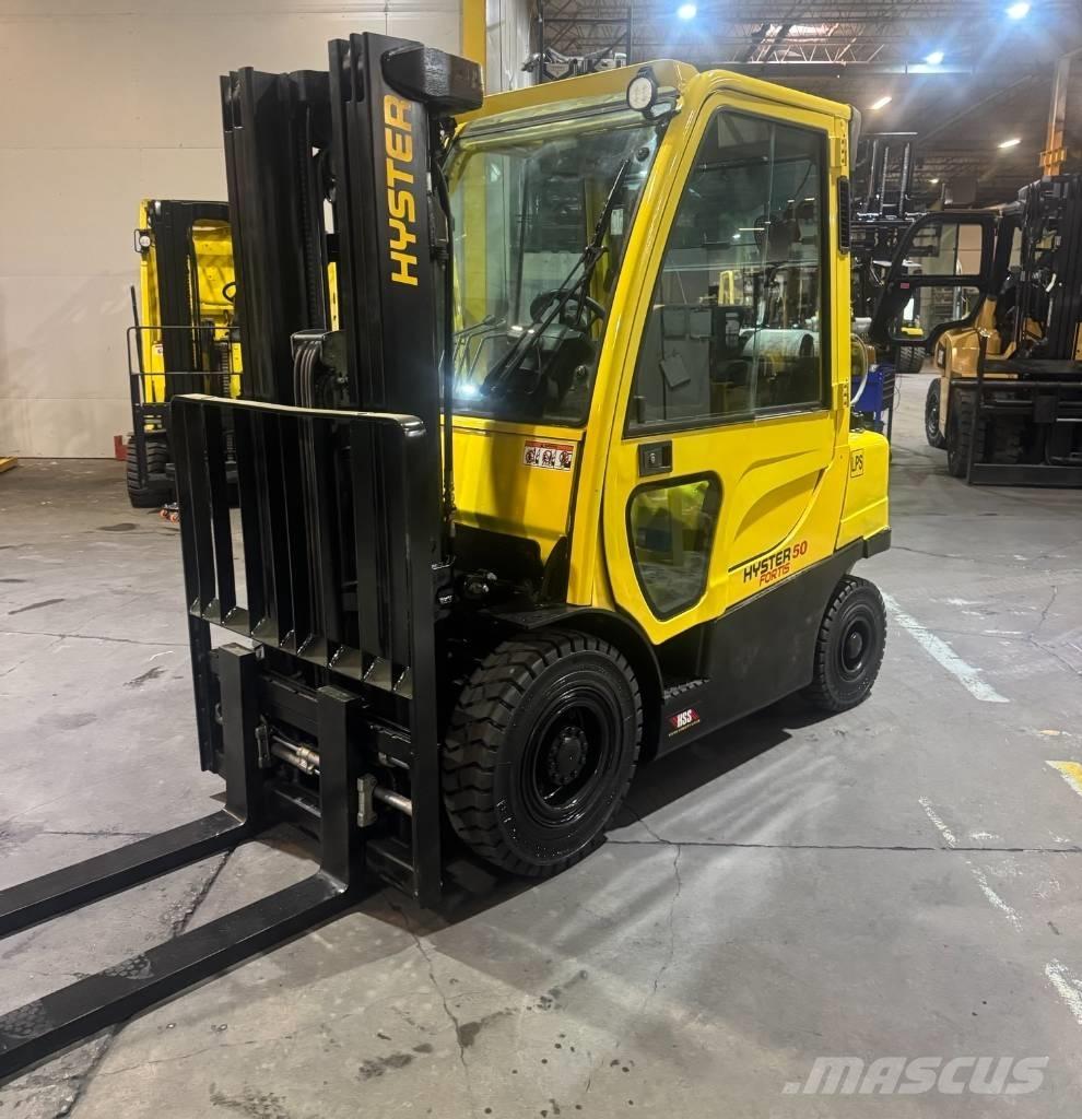 Hyster H 50 FT Viličarji - drugo