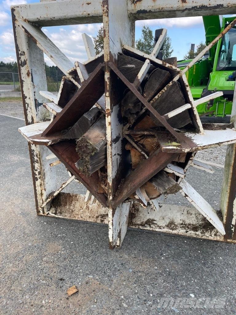  S & Ü SSA 700 Cepilniki, lesni drobilci, in žage