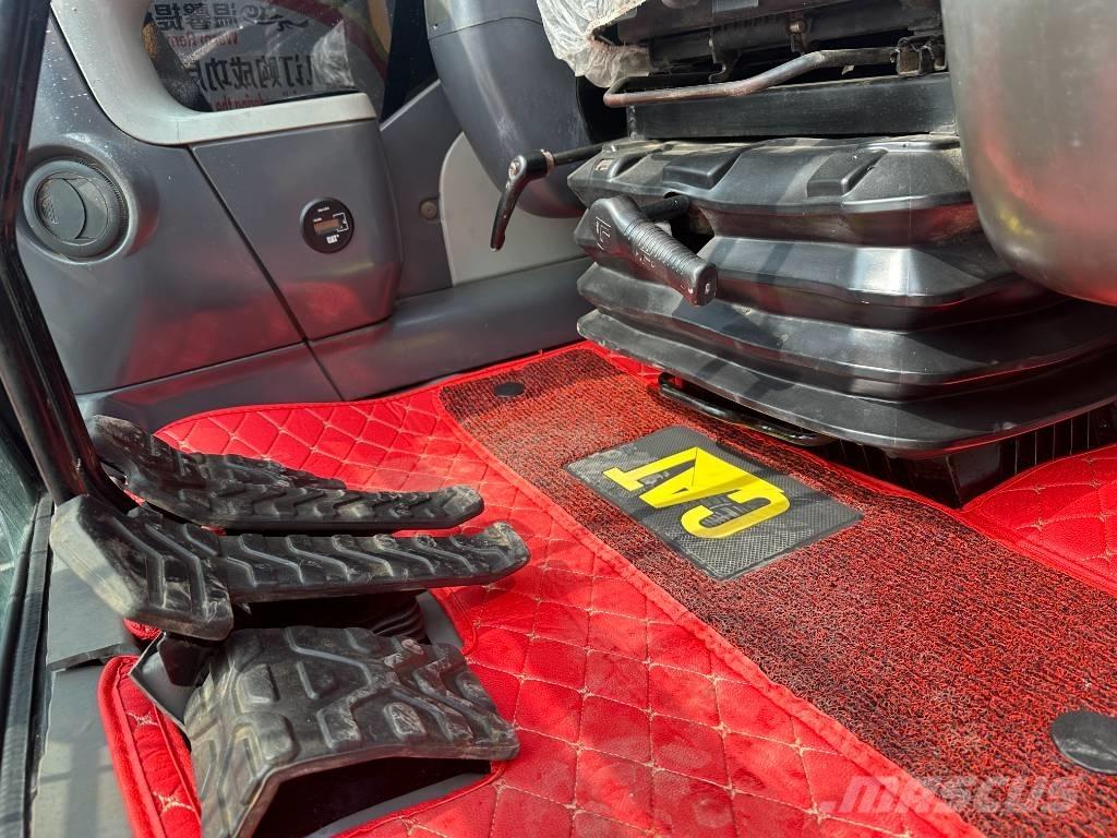 CAT 329 D L Bagri goseničarji