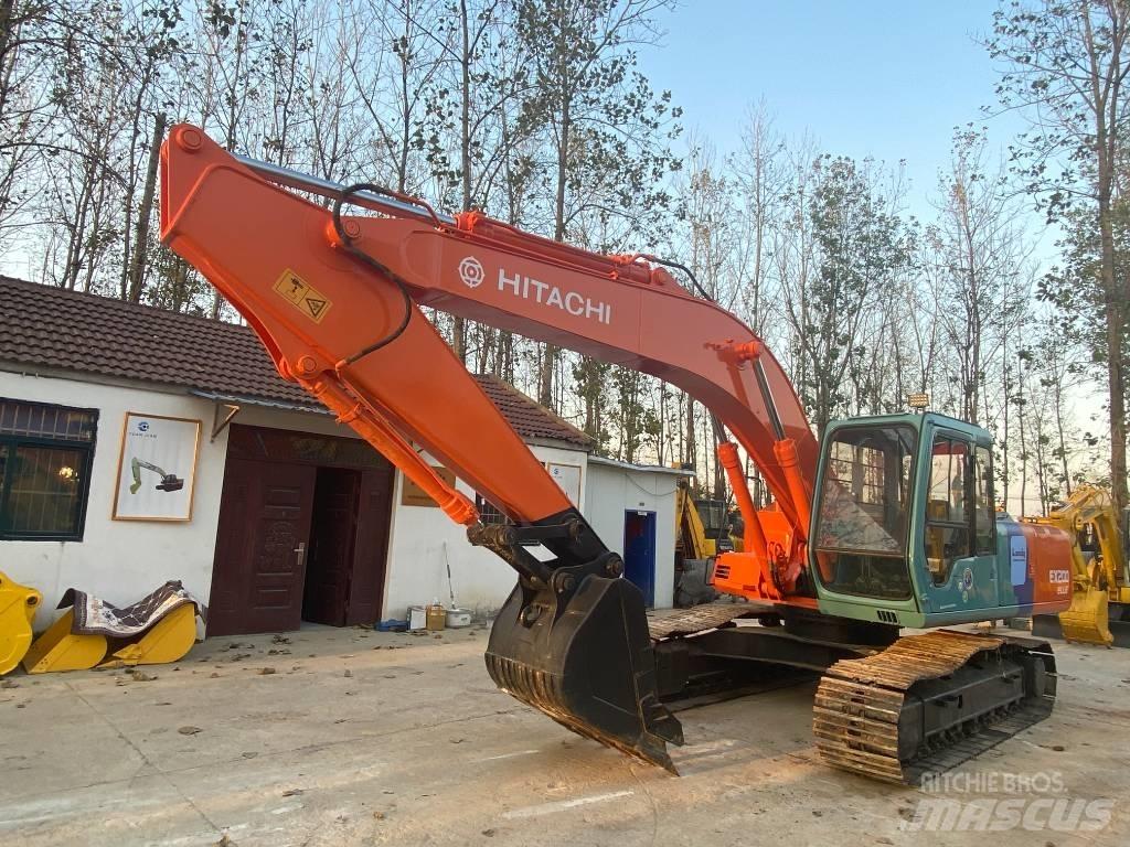 Hitachi EX 200-2 Bagri goseničarji